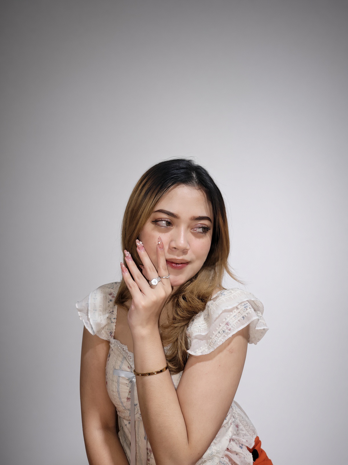 TWINSS campaign look 2